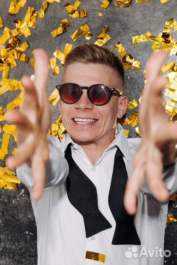 Ведущий, тамада на Свадьбу, Выпускной, Юбилей