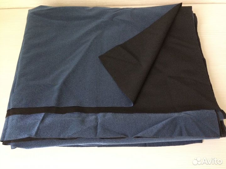 Куски ткани