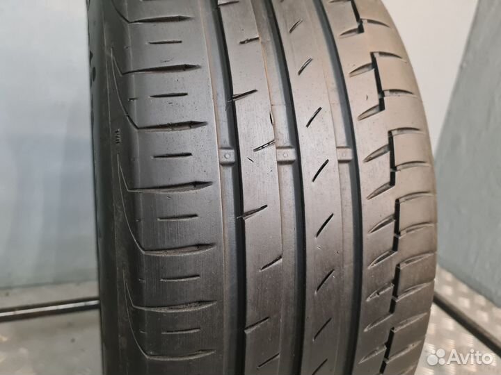 Continental PremiumContact 6 225/50 R18