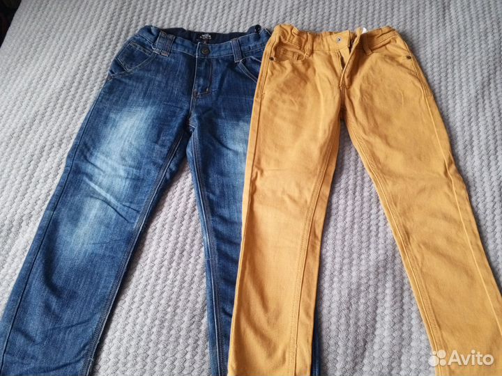 Вещи пакетом на мальчика от 5 до 7 лет