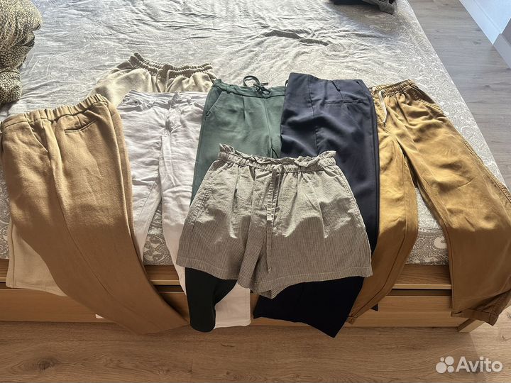 Брюки/шорты