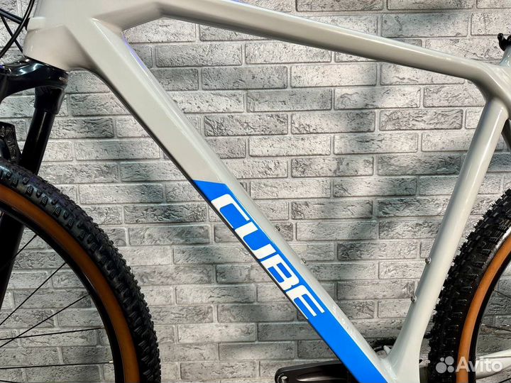 Cube Reaction C:62 PRO Carbon 29/Рама XXL (2023)