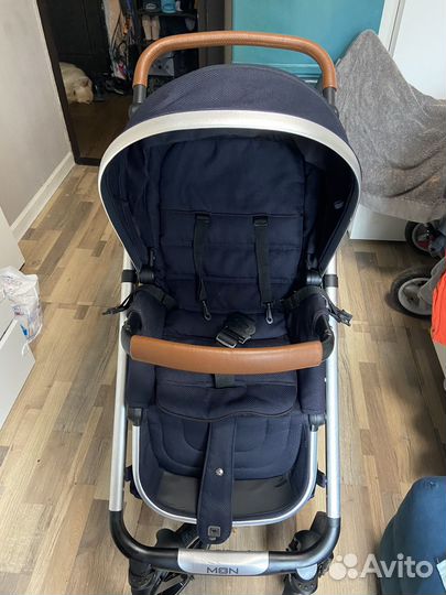 Коляска 2 в 1 moon