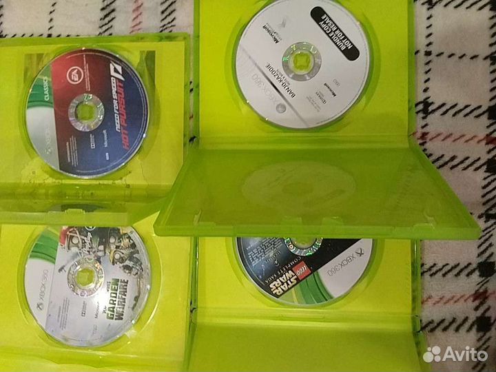 Игры на xbox 360
