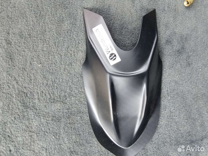 Bmw k1600gtl,gt удлинитель переднего крыла