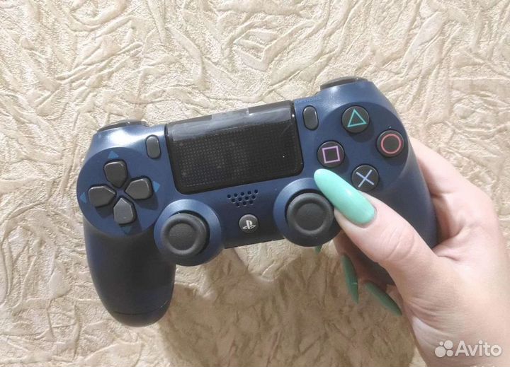 Контроллер для PS4 гарантия