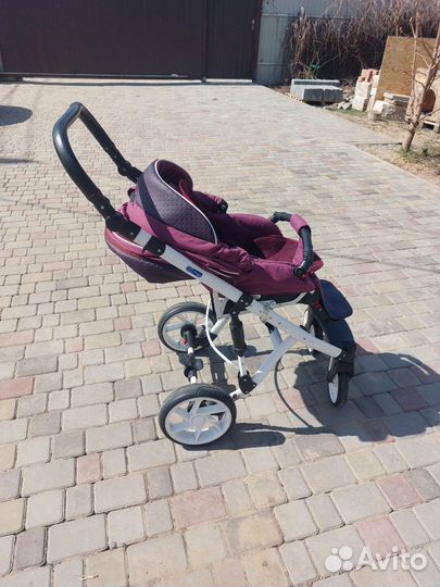 Коляска Bebe-mobile Fabiola 2 в 1