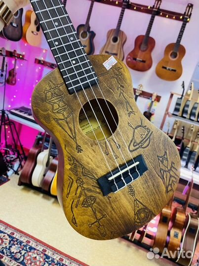 Укулеле Концерт