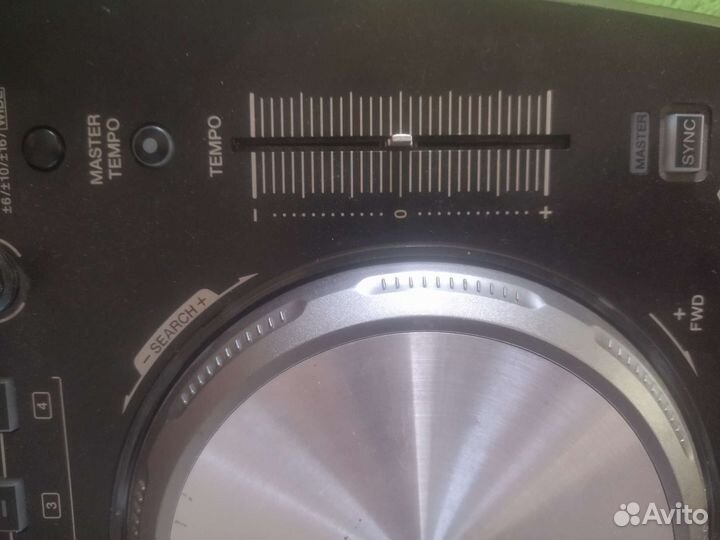 Dj контролер