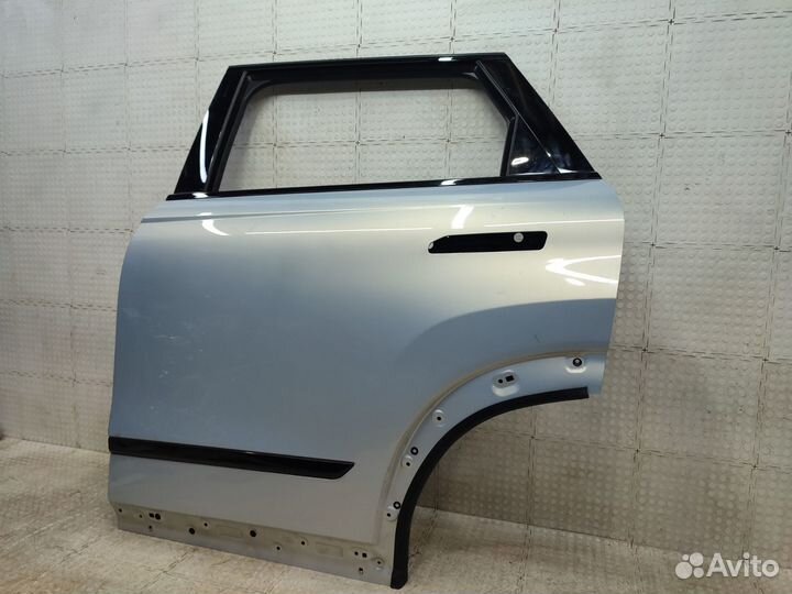 Дверь задняя левая Jaecoo J7 sqrf4J16C 2023