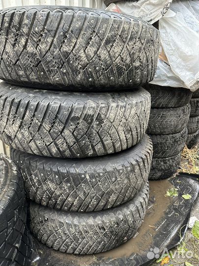 Goodyear Ultra Grip Ice Arctic 2 SUV 225/70 R16 103T