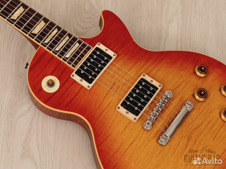 Электрогитара Orville by Gibson Les Paul Standard