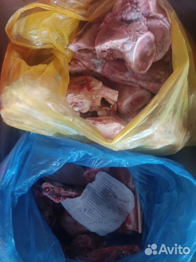 Субпродукты для собак