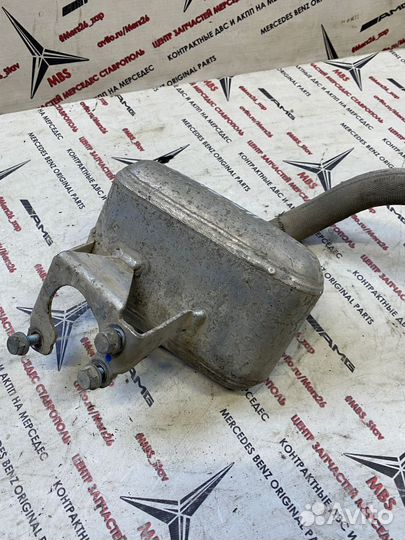 Ресивер пневмо задний W211 Mercedes