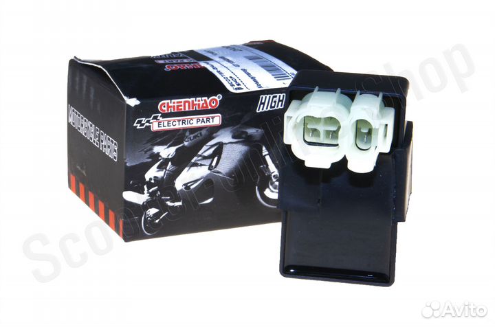 Коммутатор 4T 139QMB 