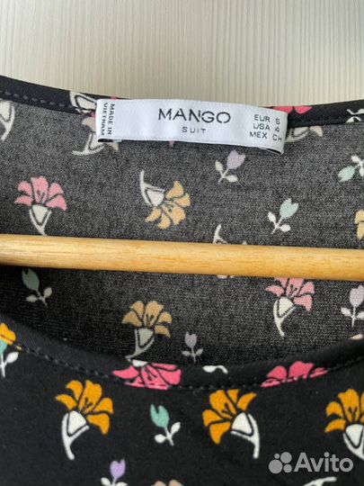 Женское платье Mango S (42)