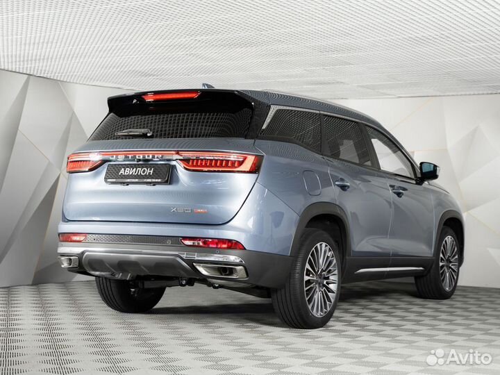 Jetour X90 Plus 2.0 AMT, 2023