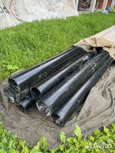 Труба пнд бу