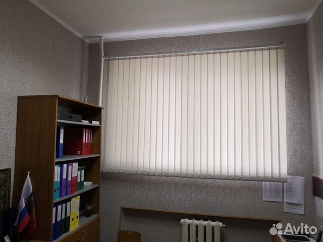 Жалюзи вертикальные