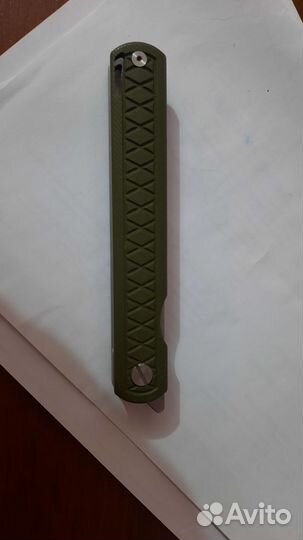 Нож складной