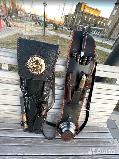 Шашлычный набор