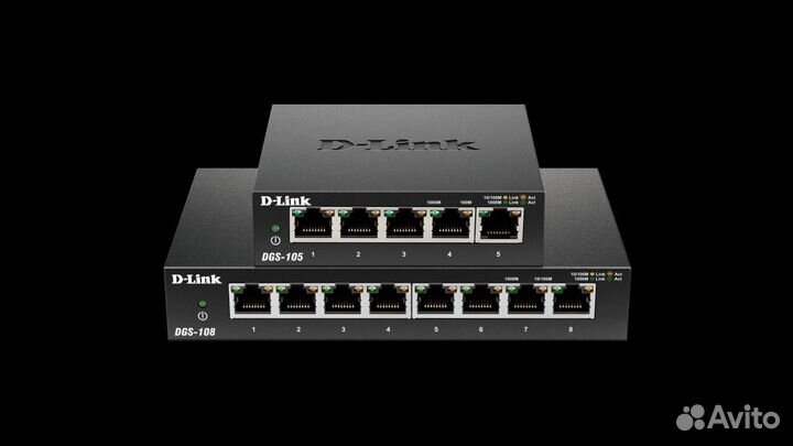 Модемы, роутеры, комутаторы