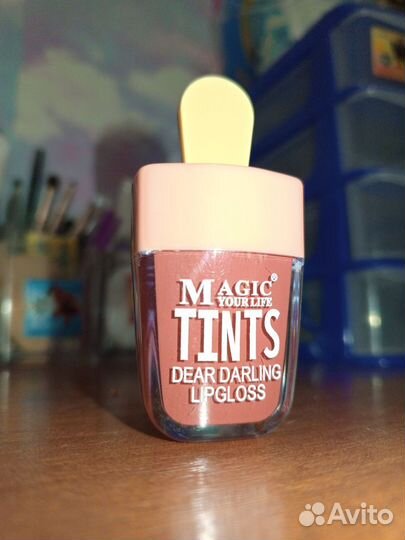 Тинт для губ