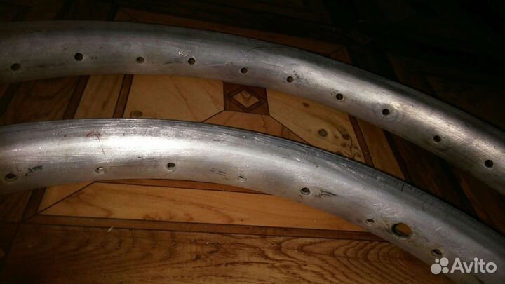 Велозапчасти СССР