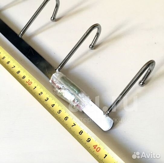 Вешалка Rosenberg для кухонной утвари и полотенец