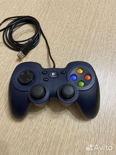 Геймпад logitech f310