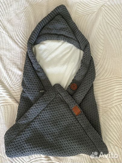 Loomknits конверт демисезонный