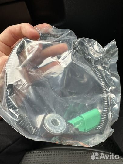 Датчик детонации octavia a7 1.8