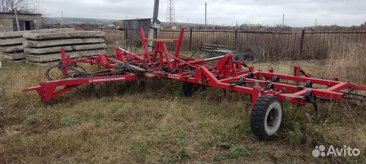 Культиватор Белинсксельмаш POLARIS 8,5S, 2019