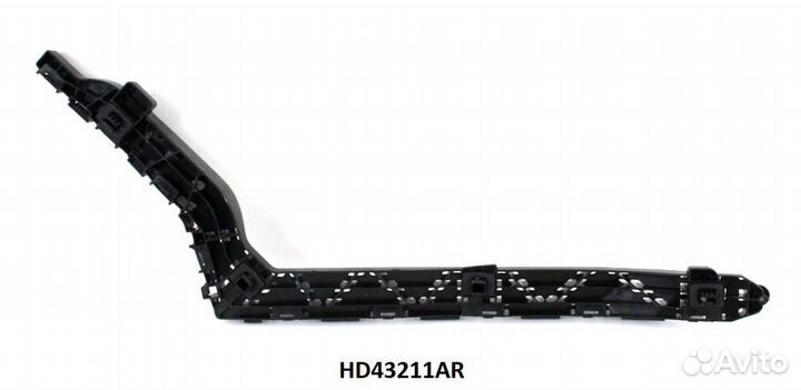 Крепление заднего бампера honda CR-V RM 12-14 RH