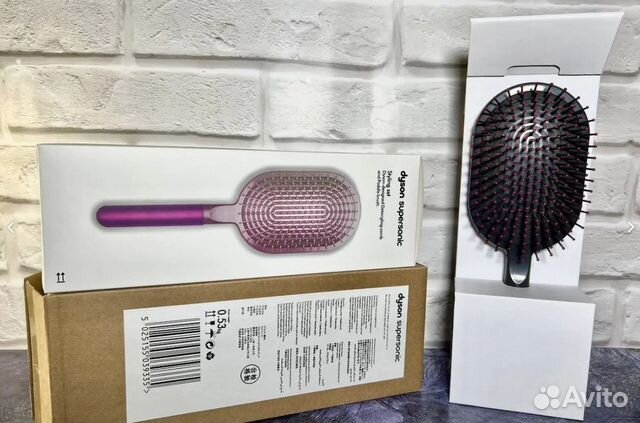 Набор расчесок dyson (новые в наличий в Тюмени)