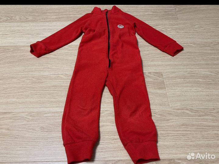 Комбинезон Флисовичок 104