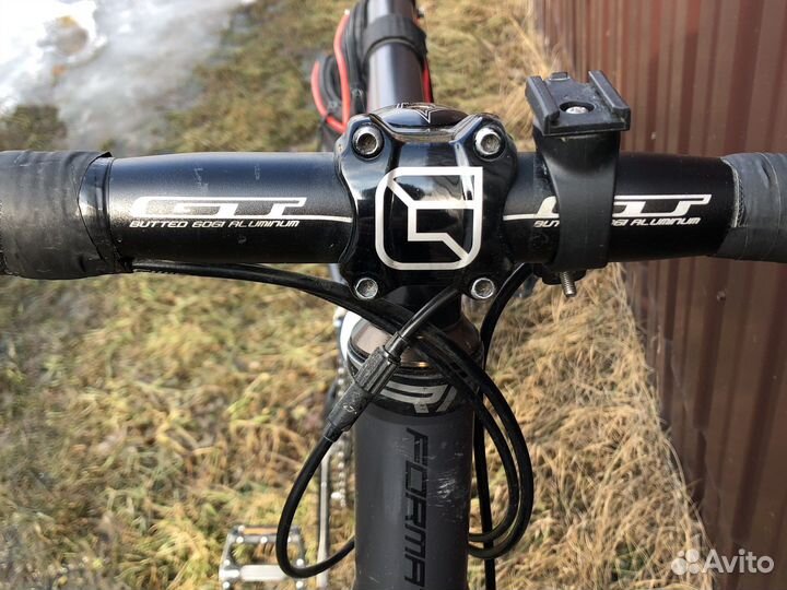 Гравийный велосипед Формат