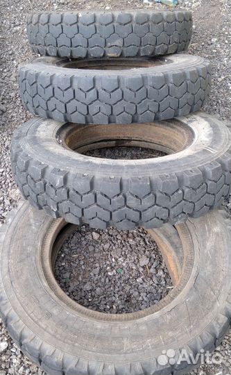 Колеса на газ 52,53