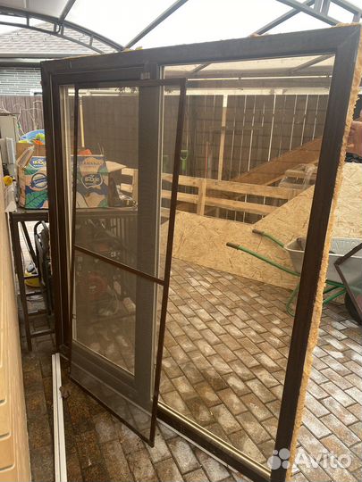 Пластиковое окно