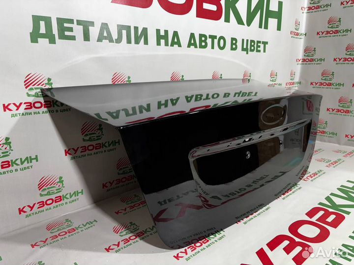 Крышка багажника Ford Focus 04-11 все цвета