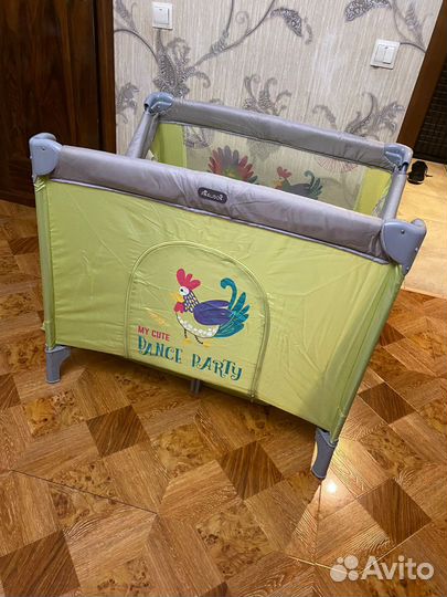 Манеж детский