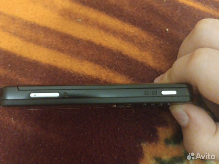 Sony Ericsson W302