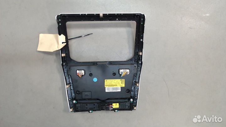 Переключатель отопителя Haval H2, 2020