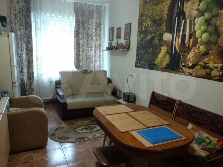 2-к. квартира, 59,6 м², 1/19 эт.