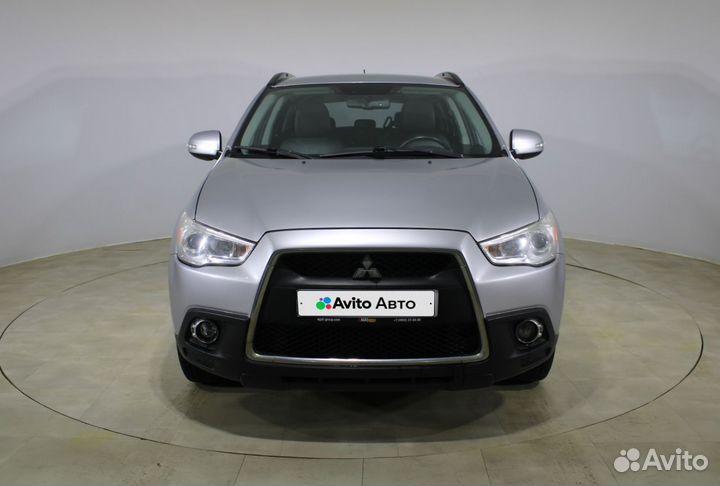 Mitsubishi ASX 1.8 CVT, 2012, 192 000 км