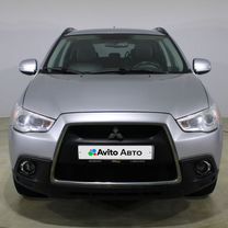 Mitsubishi ASX 1.8 CVT, 2012, 192 000 км, с пробегом, цена 965 000 руб.