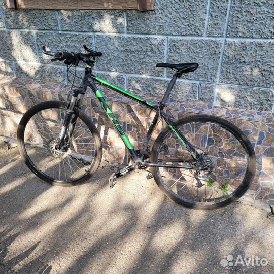 Велосипед горный khs Winslow 29 продажа обмен