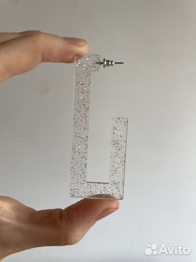 Topshop серьги