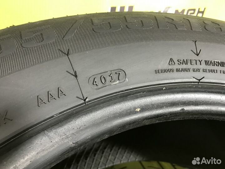 Royal Black Royal Performance 255/55 R18