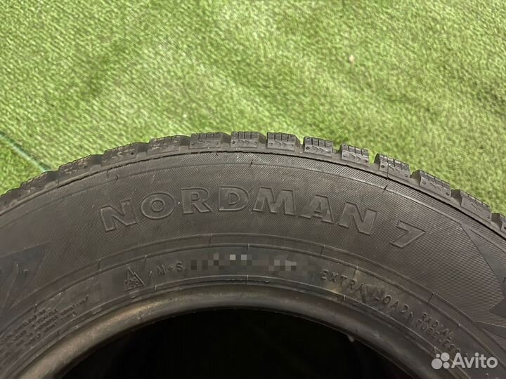 Nokian Tyres Nordman 7 SUV 215/55 R18 99T